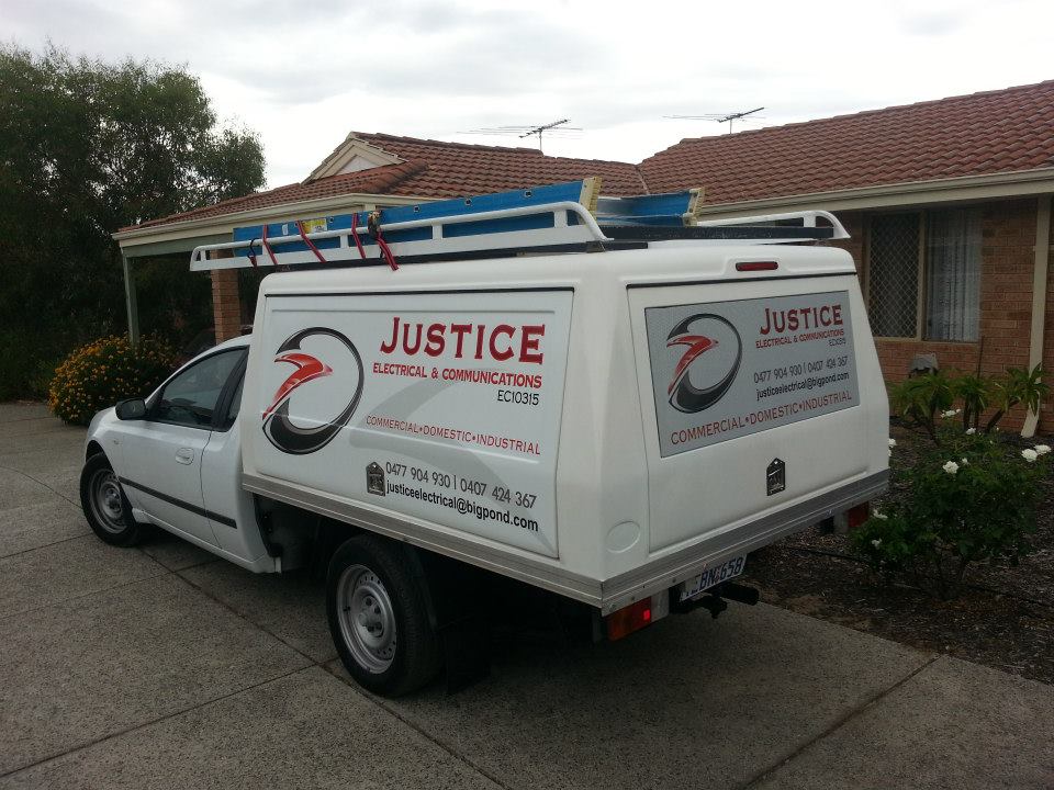Justice Electrical