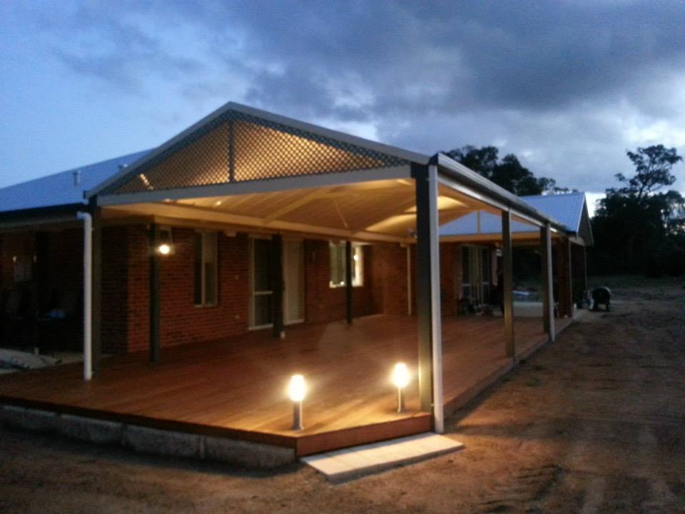 Patio Lighting