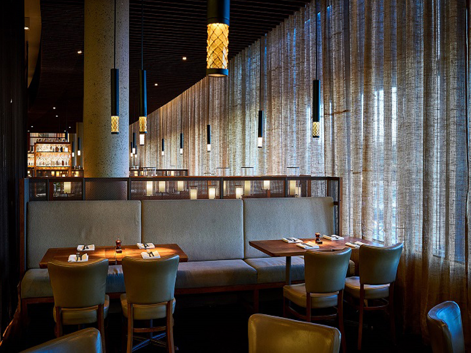 Rockpool Bar and Grill