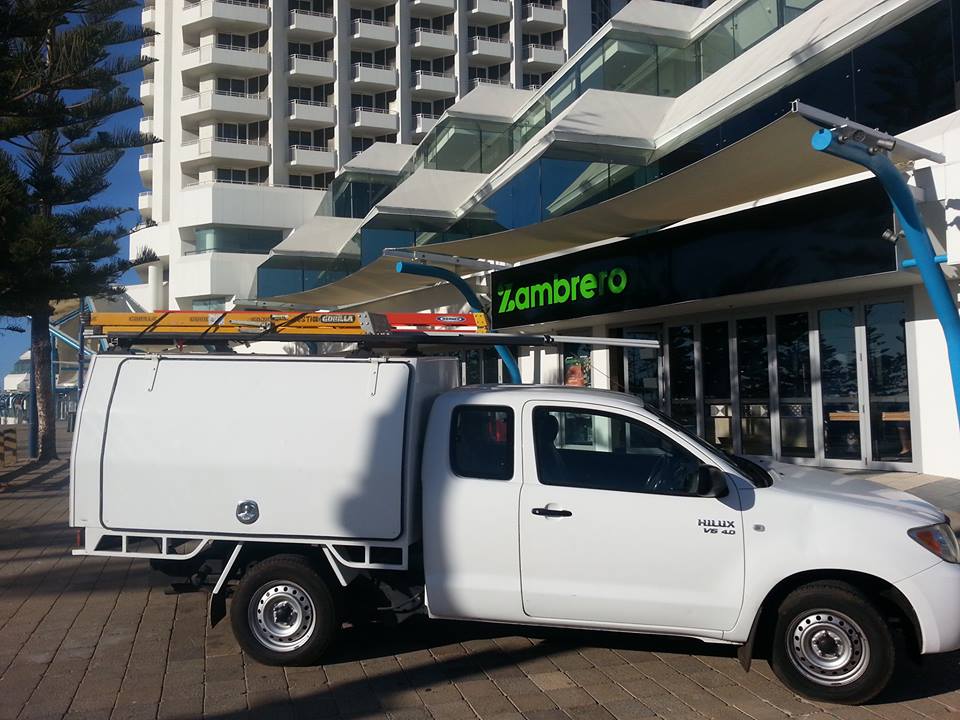 Zambrero Scarborough